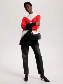 Хобо Tommy Hilfiger модель AW0AW15593-BDS Фото