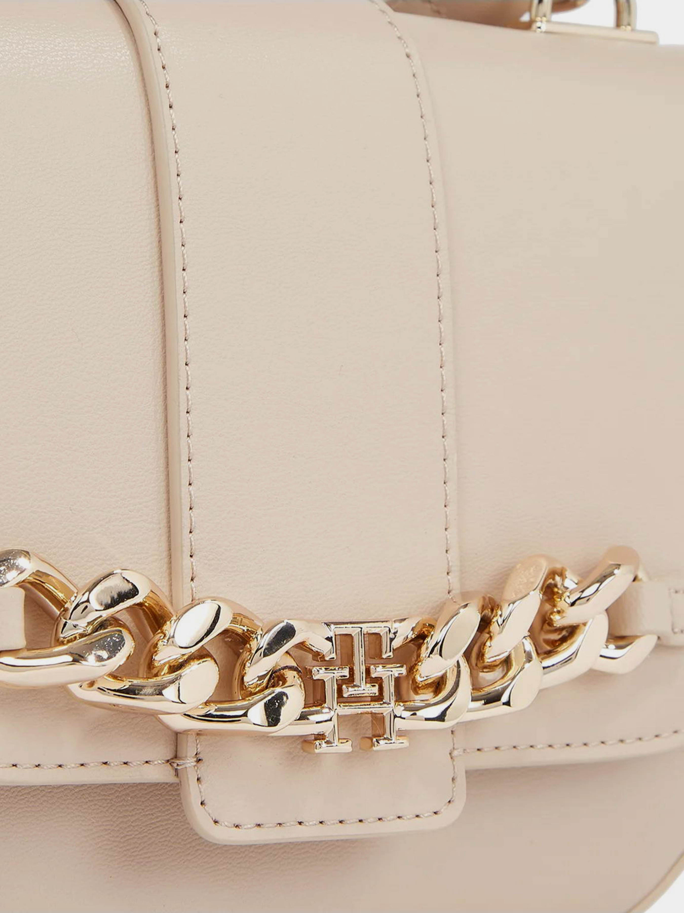 Крос-боді Tommy Hilfiger Th Luxe Crossover модель AW0AW15604-ABO Фото