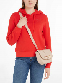 Крос-боді Tommy Hilfiger Th Luxe Crossover модель AW0AW15604-ABO Фото