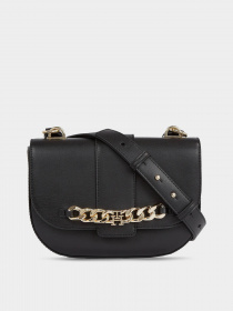 Крос-боді Tommy Hilfiger Th Luxe Crossover модель AW0AW15604-BDS Фото