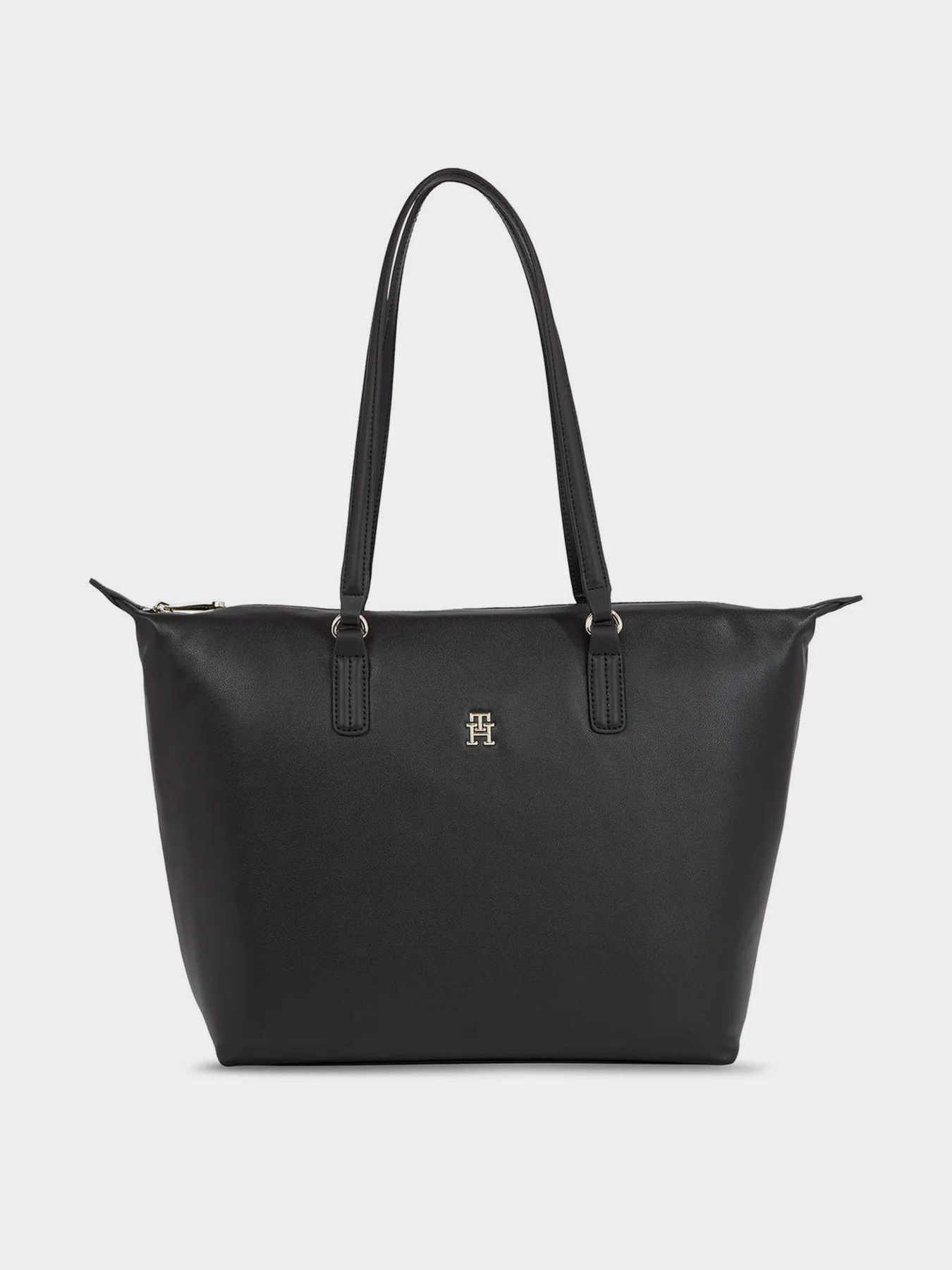 Шоппер Tommy Hilfiger Poppy Plus Tote модель AW0AW15856-BDS Фото