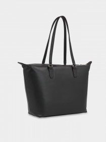 Шоппер Tommy Hilfiger Poppy Plus Tote модель AW0AW15856-BDS Фото