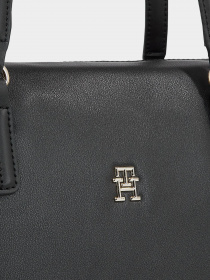 Шопер Tommy Hilfiger Poppy Plus Tote модель AW0AW15856-BDS Фото