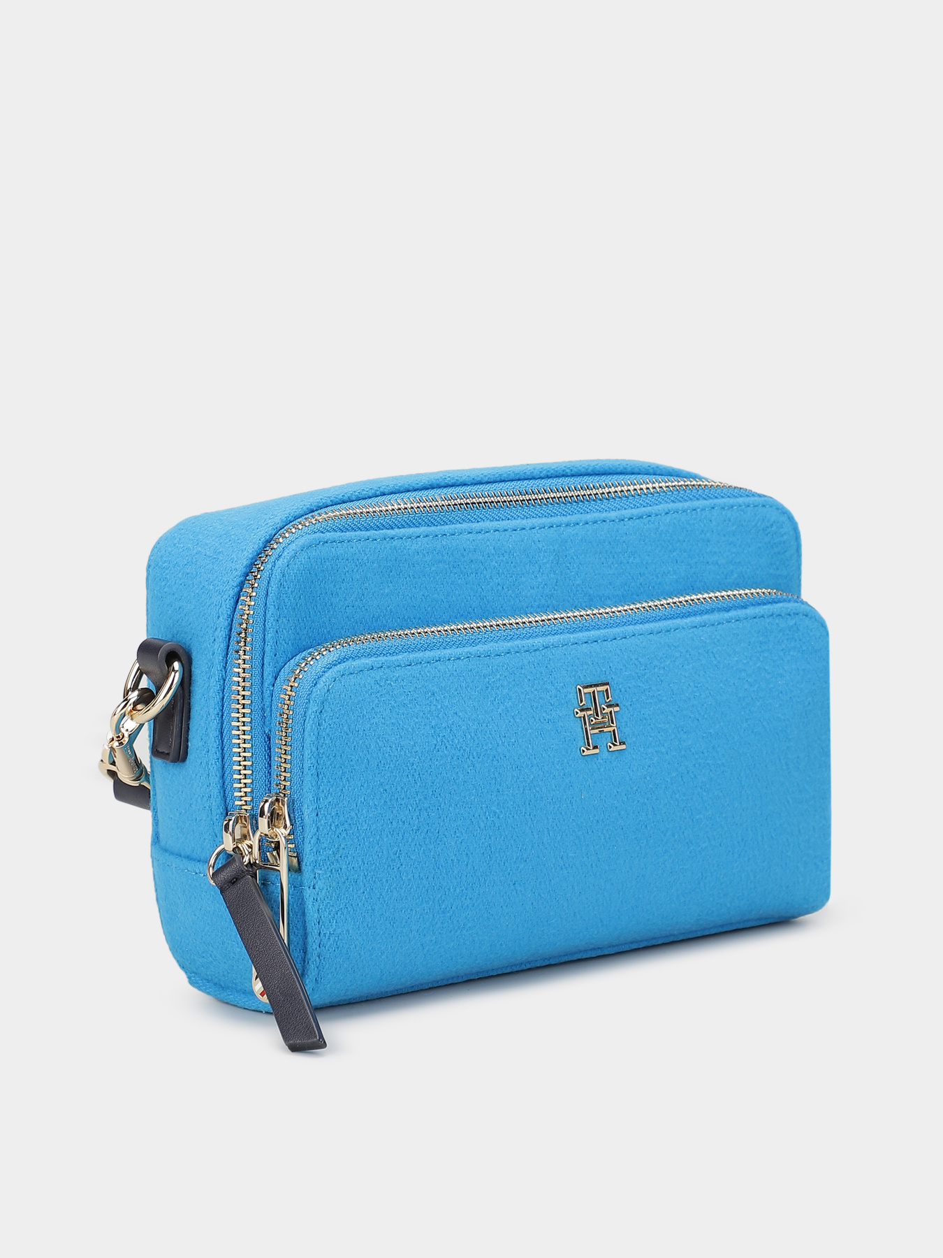 Кросс-боди Tommy Hilfiger модель AW0AW15879-CZU Фото