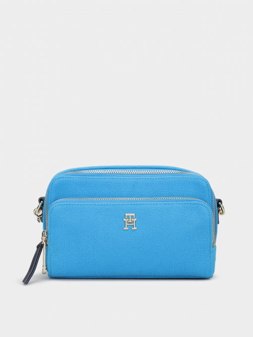 Кросс-боди Tommy Hilfiger модель AW0AW15879-CZU Фото