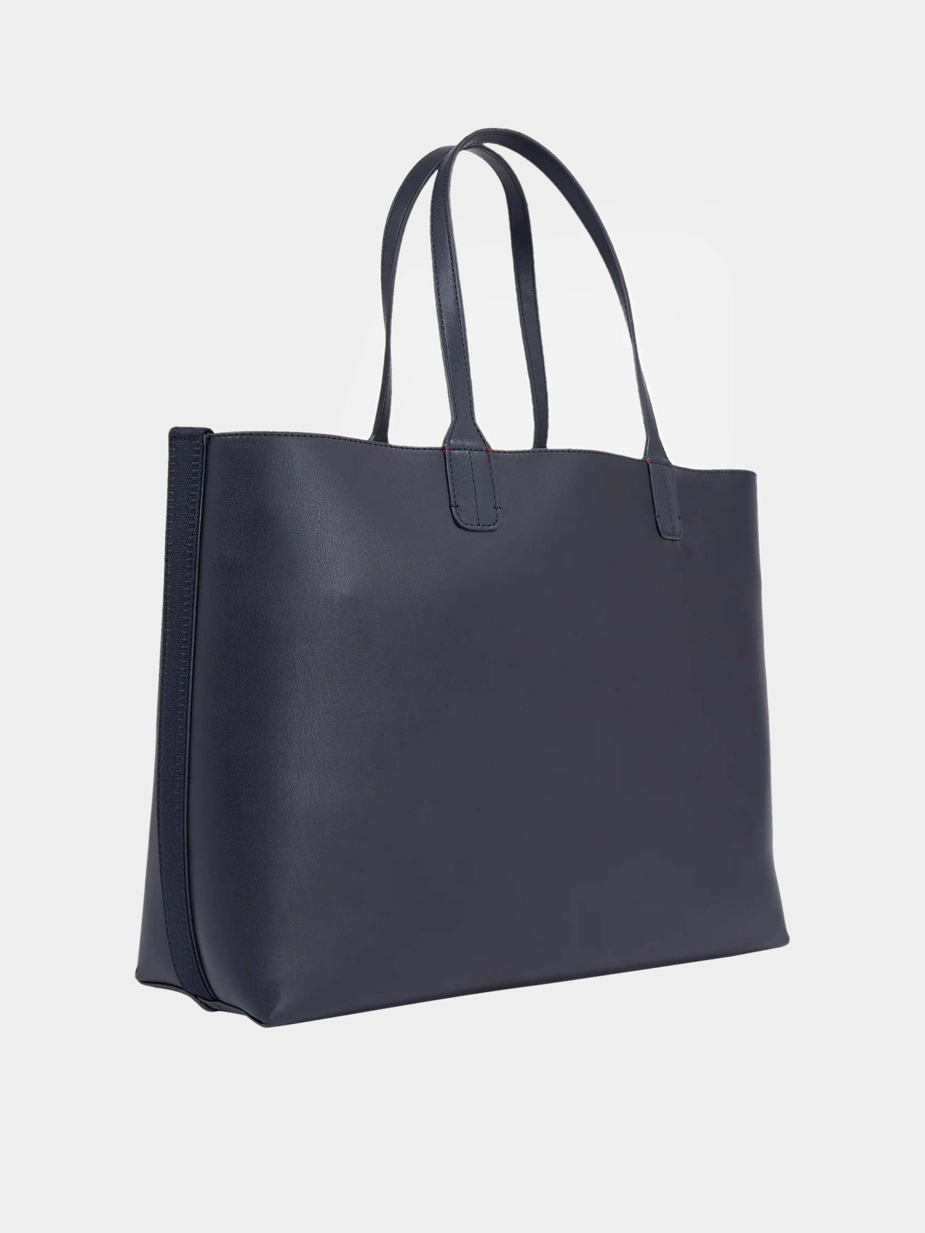 Шоппер Tommy Hilfiger Iconic Tommy Tote Puffy модель AW0AW15881-0G0 Фото