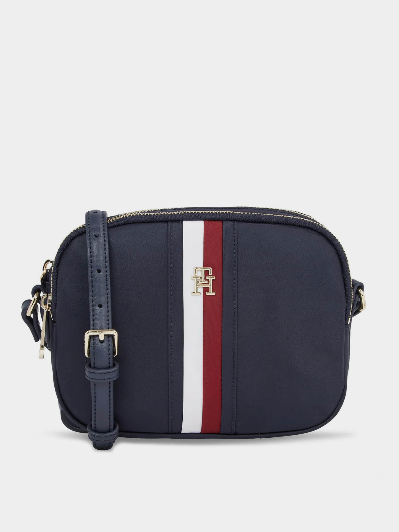 Крос-боді Tommy Hilfiger модель AW0AW15893-DW6 Фото