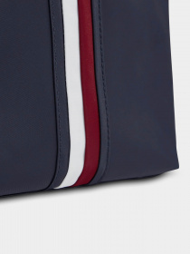 Сумка Tommy Hilfiger Poppy Small Tote Corp модель AW0AW15894-DW6 Фото