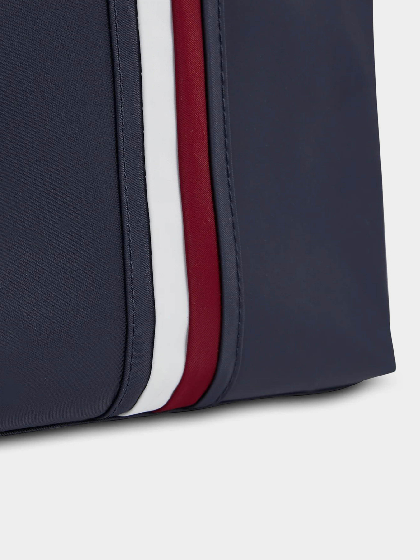 Сумка Tommy Hilfiger Poppy Small Tote Corp модель AW0AW15894-DW6 Фото