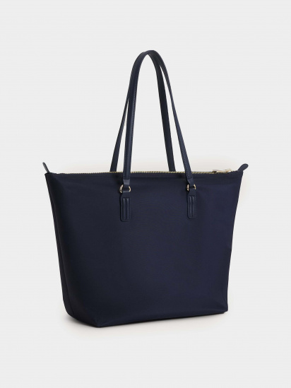 Шопер Tommy Hilfiger Poppy Tote Corp модель AW0AW15896-DW6 — фото - INTERTOP