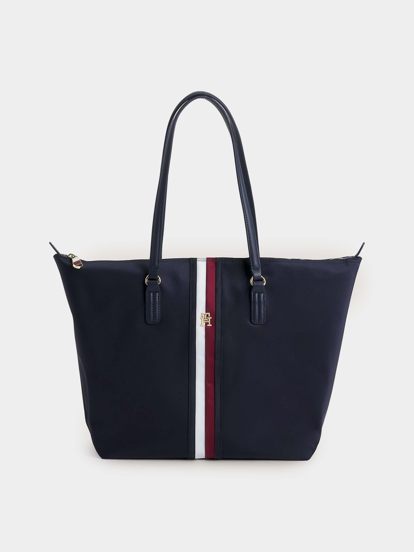 Шопер Tommy Hilfiger Poppy Tote Corp модель AW0AW15896-DW6 Фото
