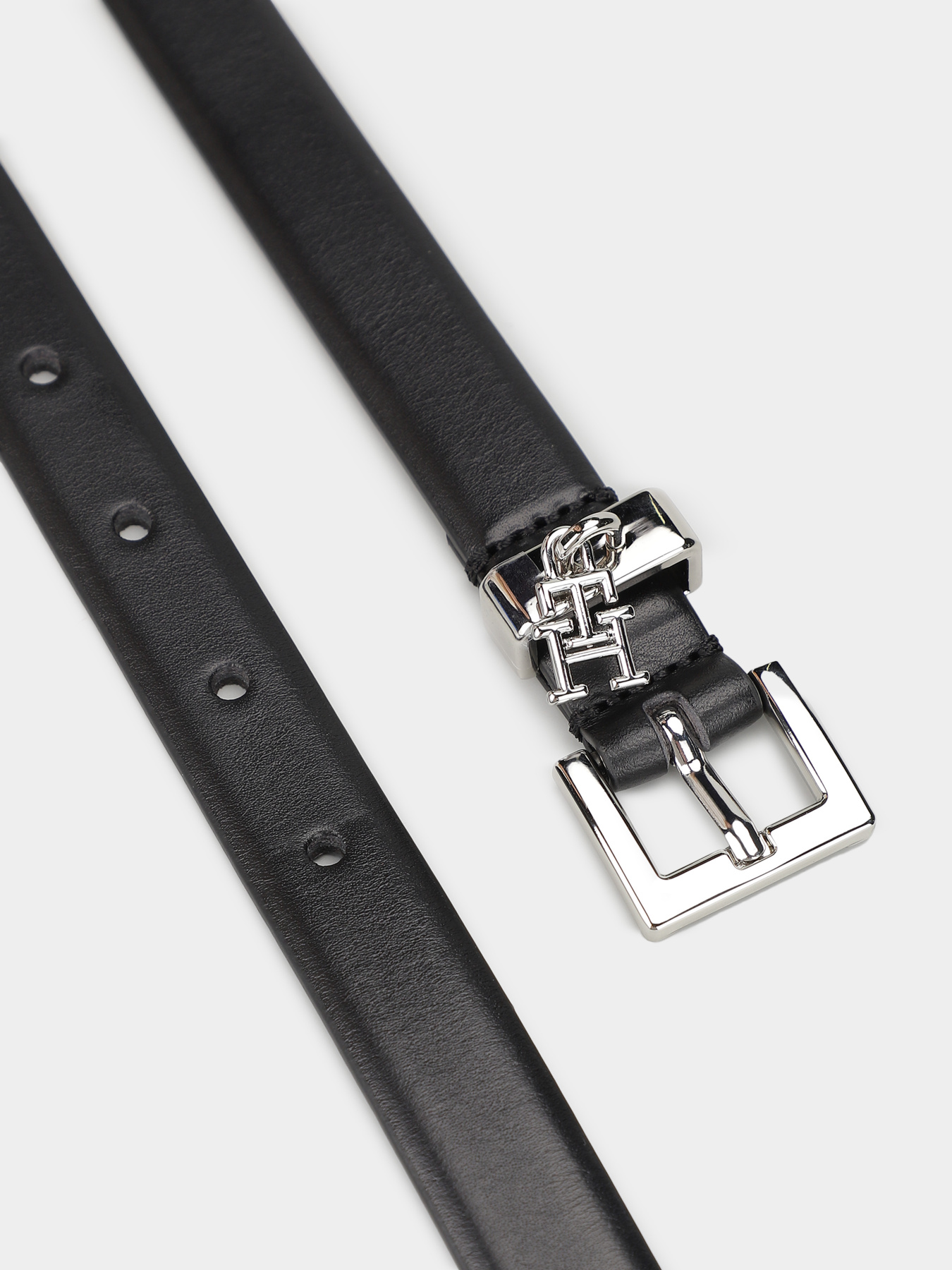 Ремень Tommy Hilfiger Th Feminine 2.0 модель AW0AW15374-BDS Фото