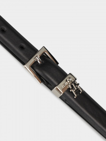 Ремень Tommy Hilfiger Th Feminine 2.0 модель AW0AW15374-BDS Фото
