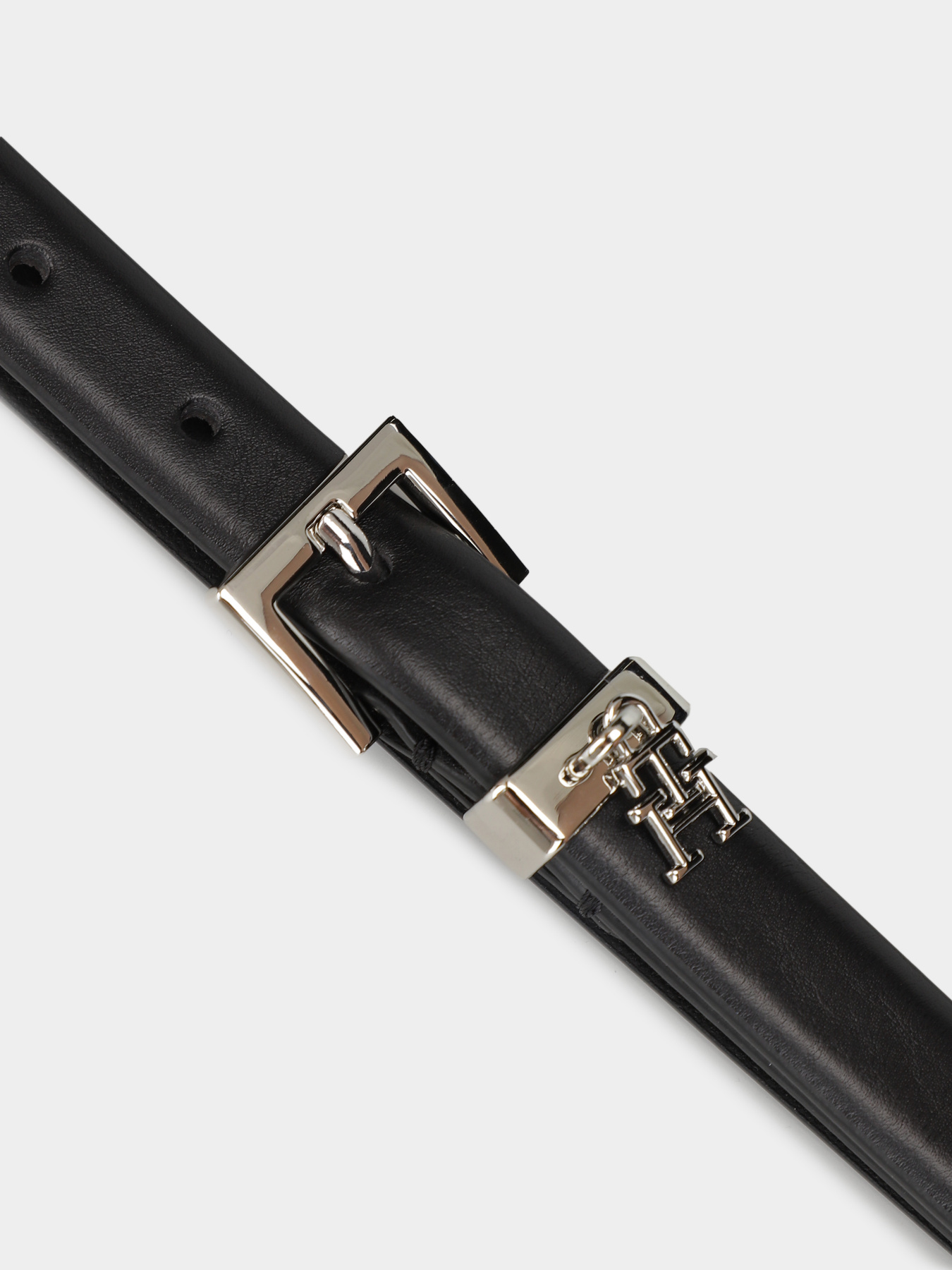 Ремінь Tommy Hilfiger Th Feminine 2.0 модель AW0AW15374-BDS Фото