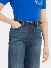 Ремень Tommy Hilfiger Th Timeless 2.5 модель AW0AW15379-BDS Фото