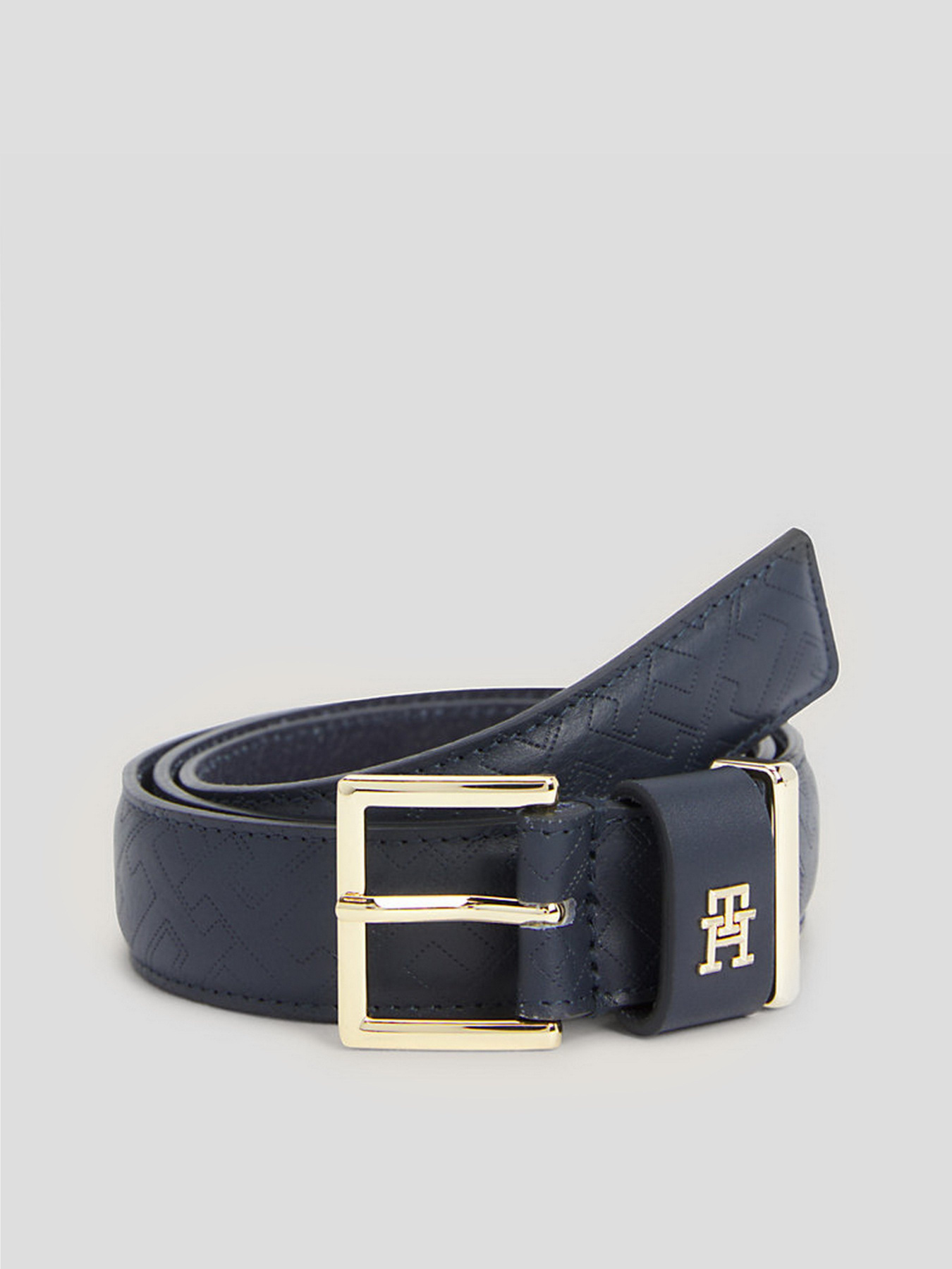 Ремень Tommy Hilfiger Th Casual Mono 3.0 модель AW0AW15382-DW6 Фото