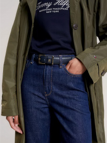 Ремень Tommy Hilfiger Th Casual Mono 3.0 модель AW0AW15382-DW6 Фото