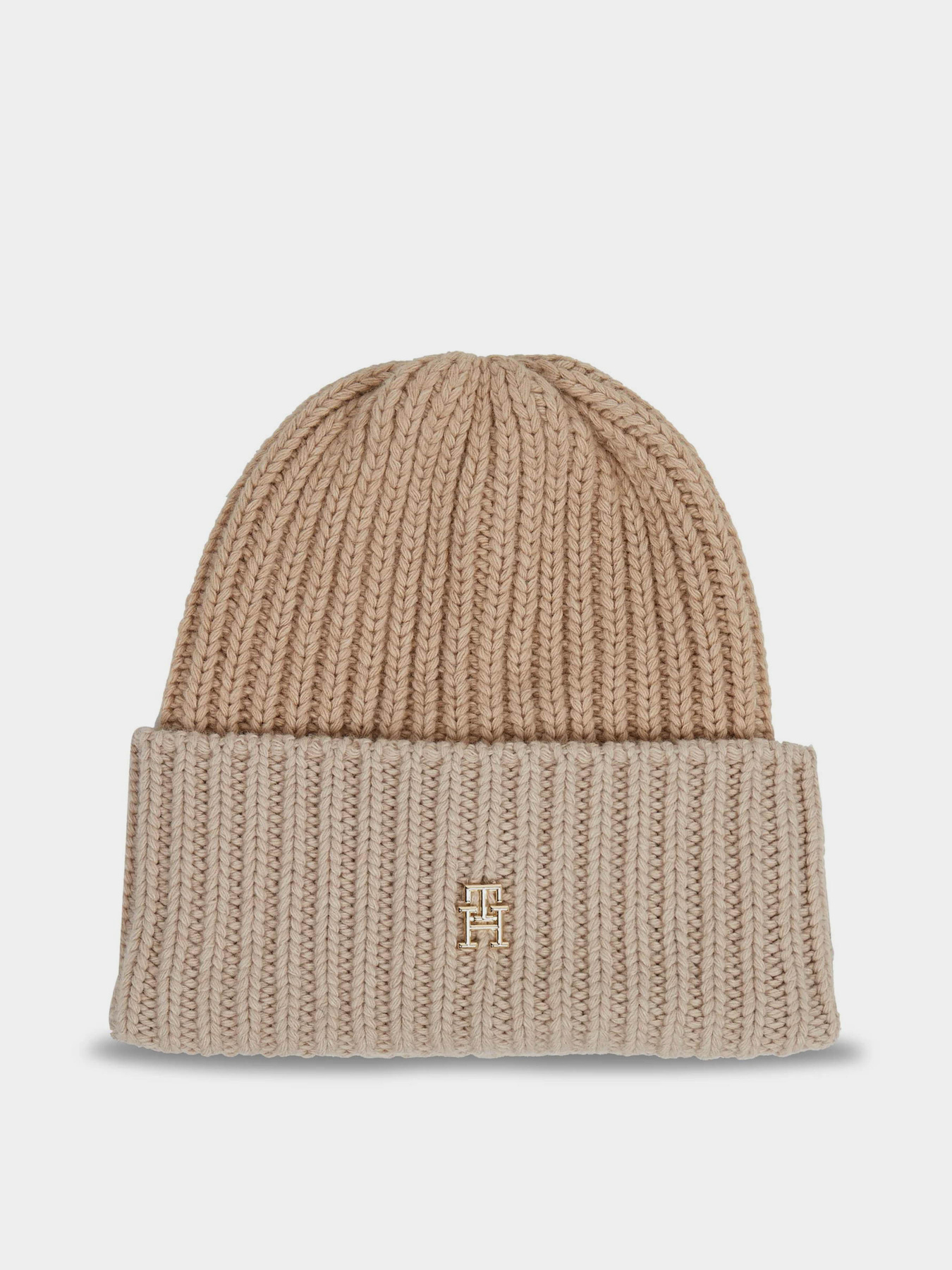 Шапка Tommy Hilfiger Limitless Chic модель AW0AW15299-ABH Фото