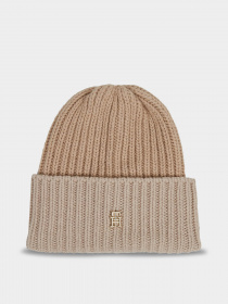 Шапка Tommy Hilfiger Limitless Chic модель AW0AW15299-ABH Фото