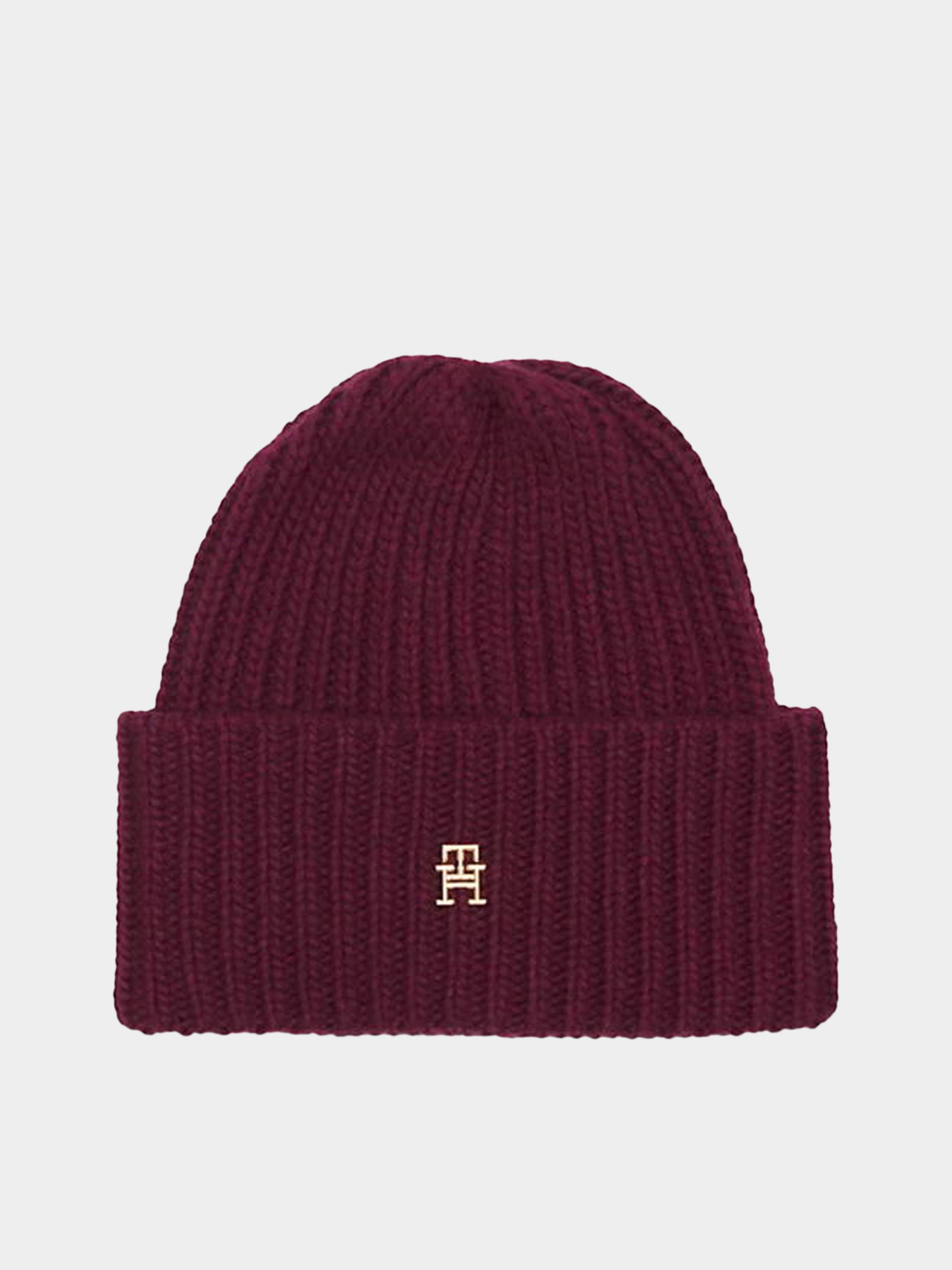 Шапка Tommy Hilfiger Limitless Chic модель AW0AW15299-XJS Фото