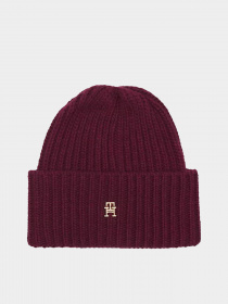 Шапка Tommy Hilfiger Limitless Chic модель AW0AW15299-XJS Фото