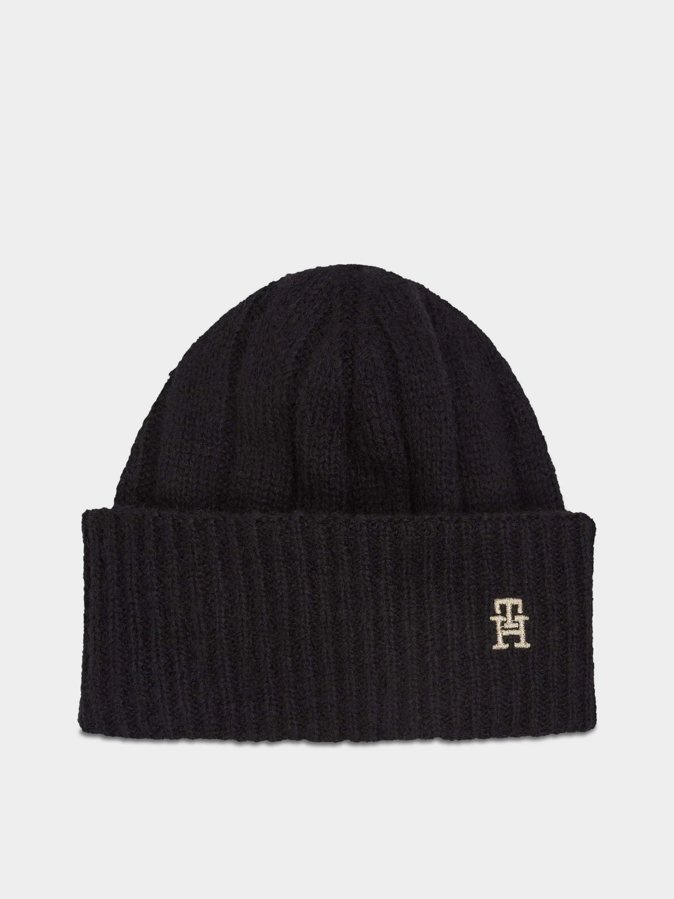 Шапка Tommy Hilfiger 
Th Timeless модель AW0AW15307-BDS Фото