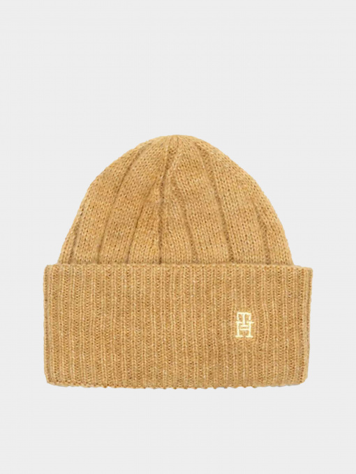 Шапка Tommy Hilfiger 
Th Timeless модель AW0AW15307-RBL Фото