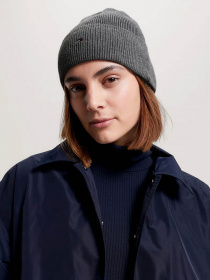 Шапка Tommy Hilfiger модель AW0AW15309-P4A Фото