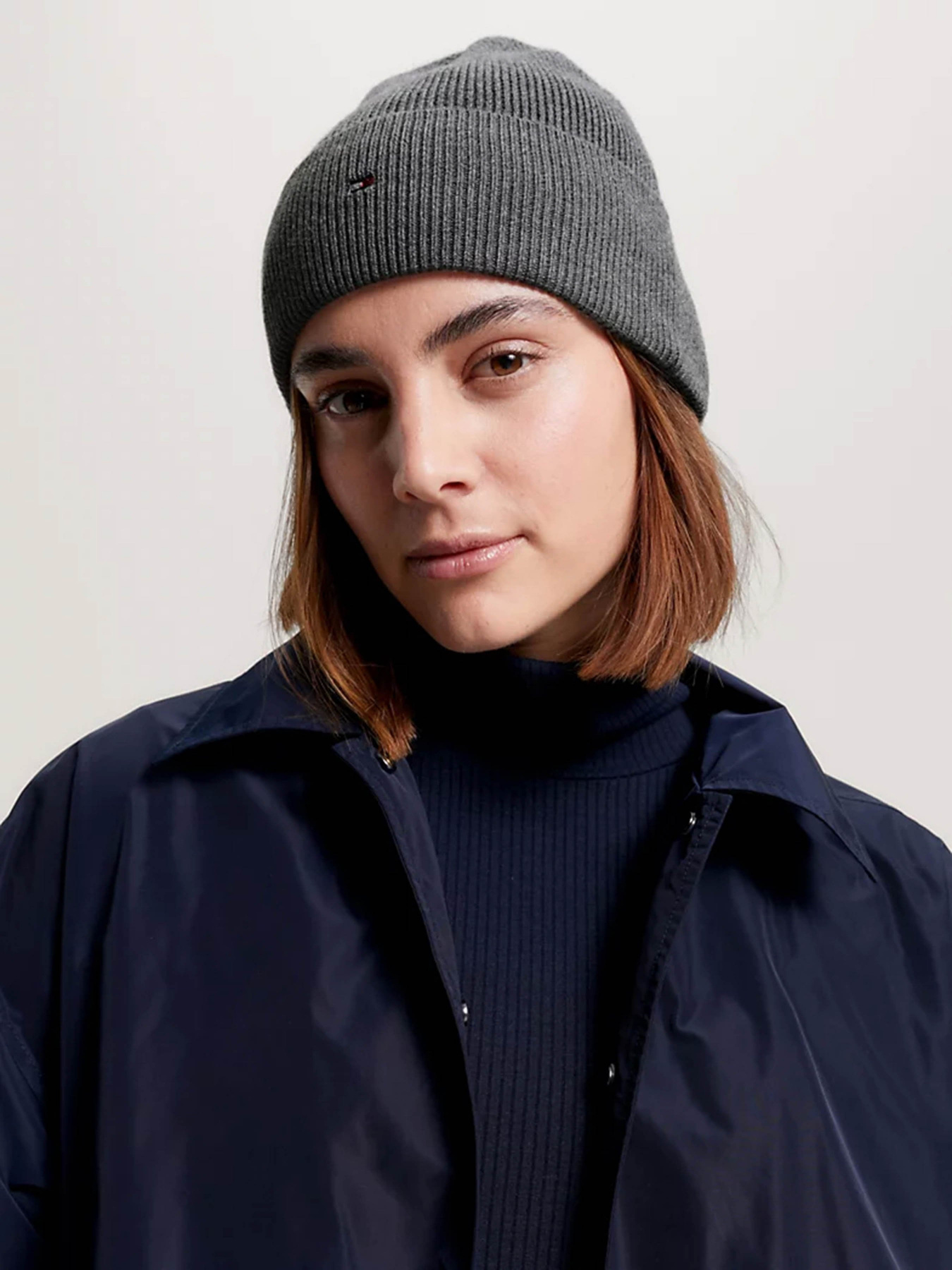 Шапка Tommy Hilfiger модель AW0AW15309-P4A Фото