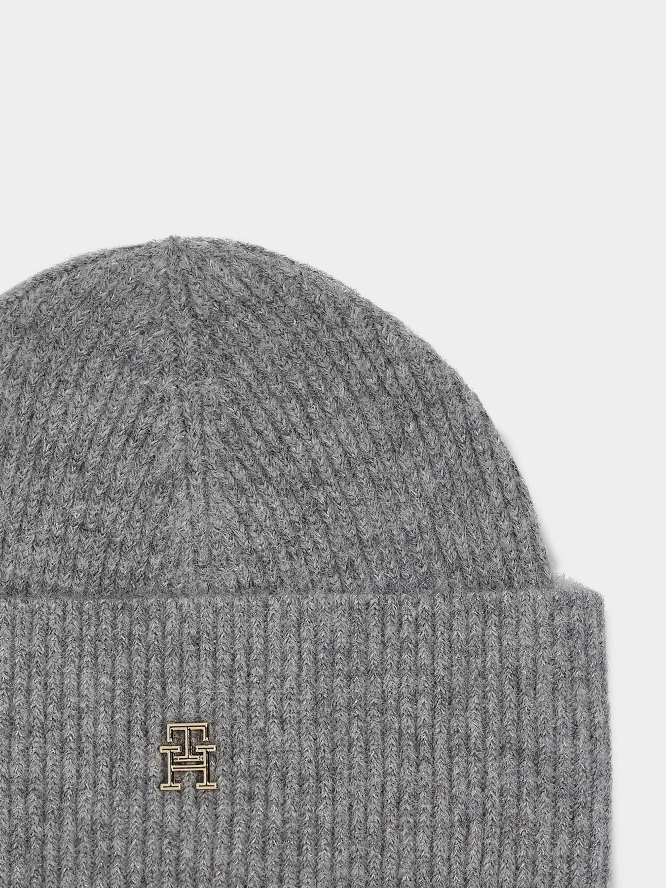 Шапка Tommy Hilfiger Evening модель AW0AW15319-P4A Фото