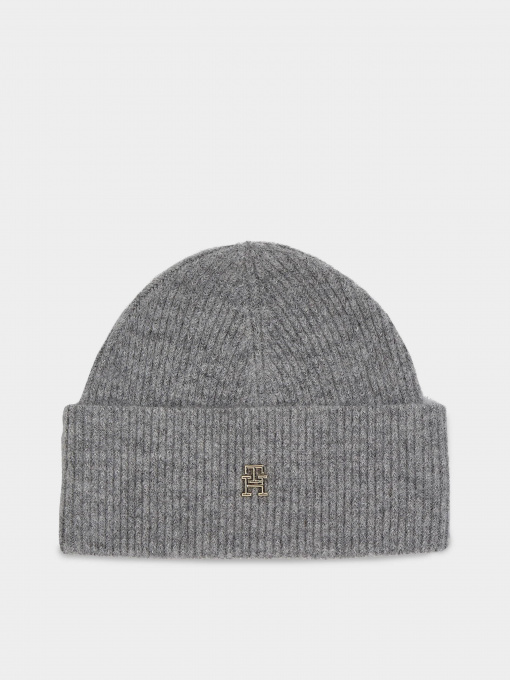 Шапка Tommy Hilfiger Evening модель AW0AW15319-P4A Фото