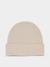 Шапка Tommy Hilfiger 
Cashmere Chic модель AW0AW15321-ABH Фото