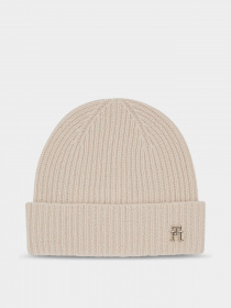 Шапка Tommy Hilfiger 
Cashmere Chic модель AW0AW15321-ABH Фото