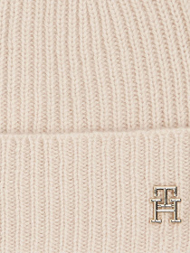 Шапка Tommy Hilfiger 
Cashmere Chic модель AW0AW15321-ABH Фото