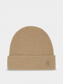 Шапка Tommy Hilfiger 
Cashmere Chic модель AW0AW15321-RBL Фото