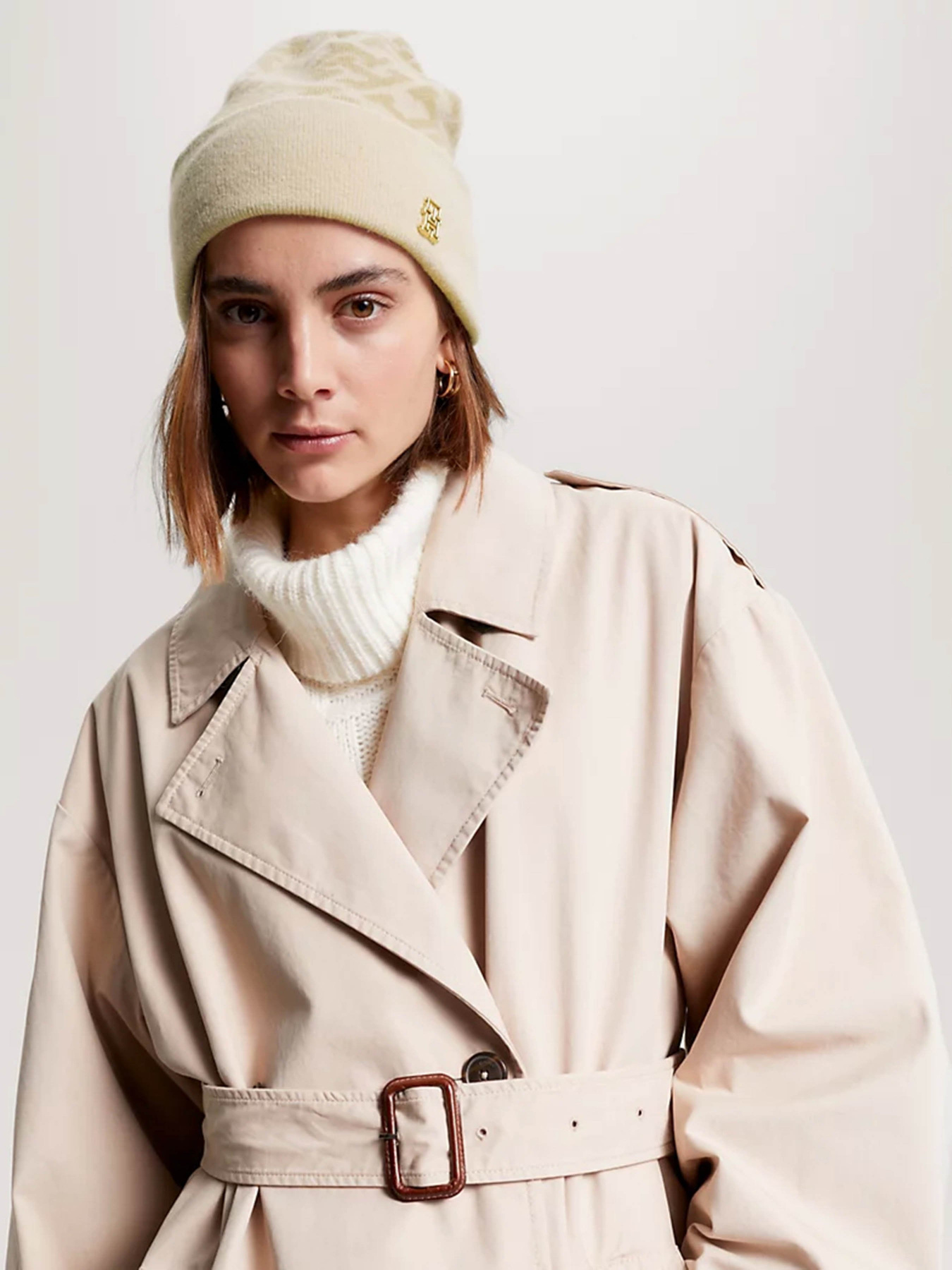 Шапка Tommy Hilfiger модель AW0AW15327-ABH Фото