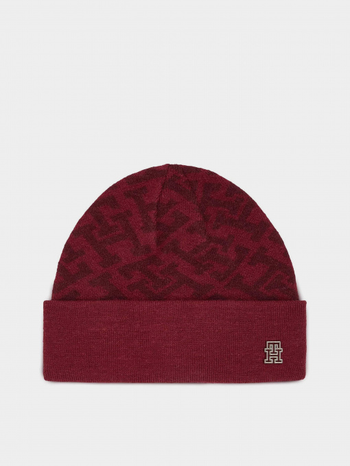 Шапка Tommy Hilfiger модель AW0AW15327-XJS Фото