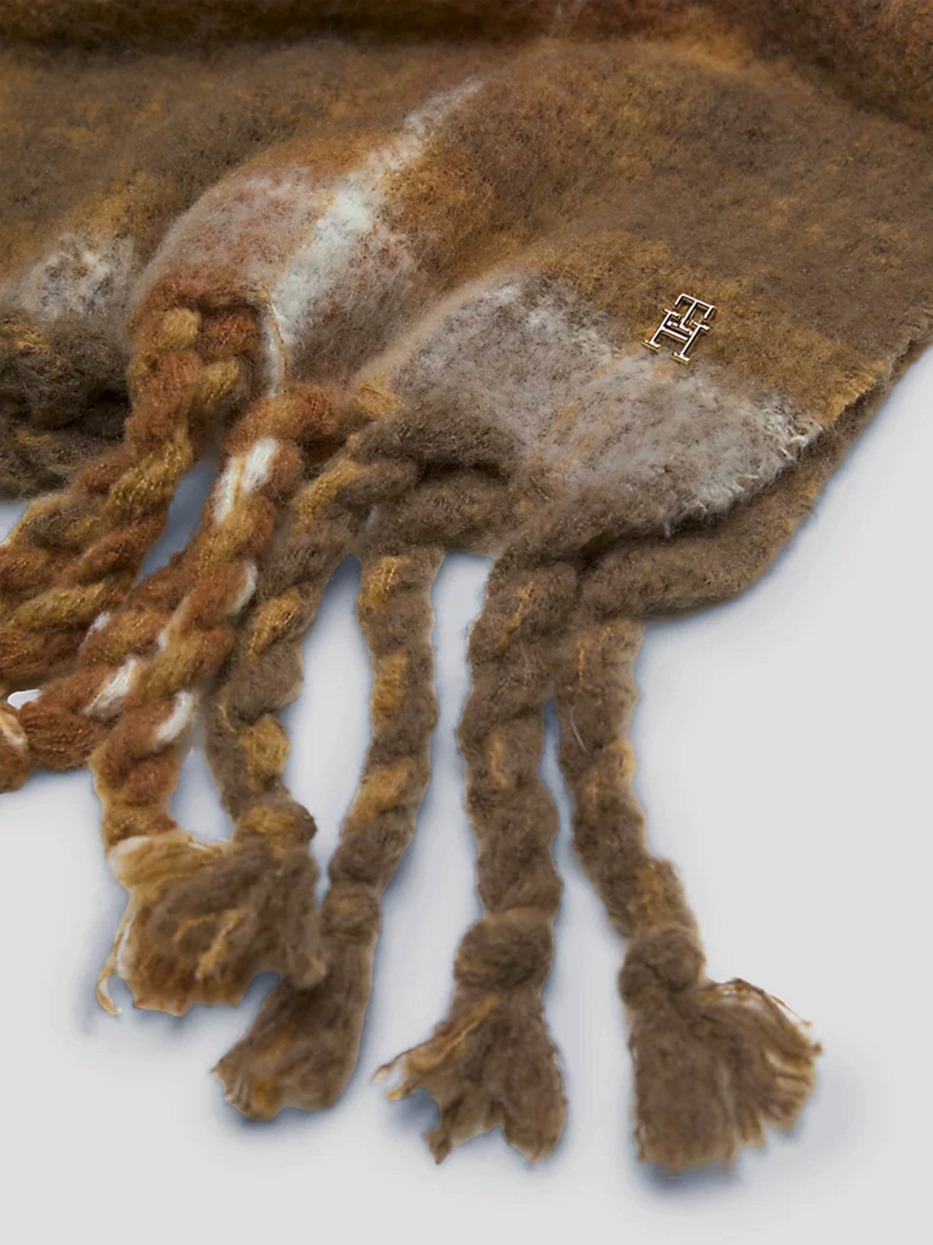 Шарф Tommy Hilfiger модель AW0AW15337-RBL Фото