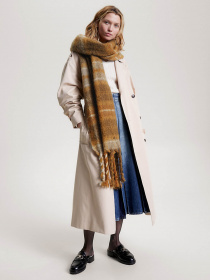 Шарф Tommy Hilfiger модель AW0AW15337-RBL Фото