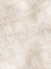 Шарф Tommy Hilfiger Monogram Brushed модель AW0AW15341-ABH Фото