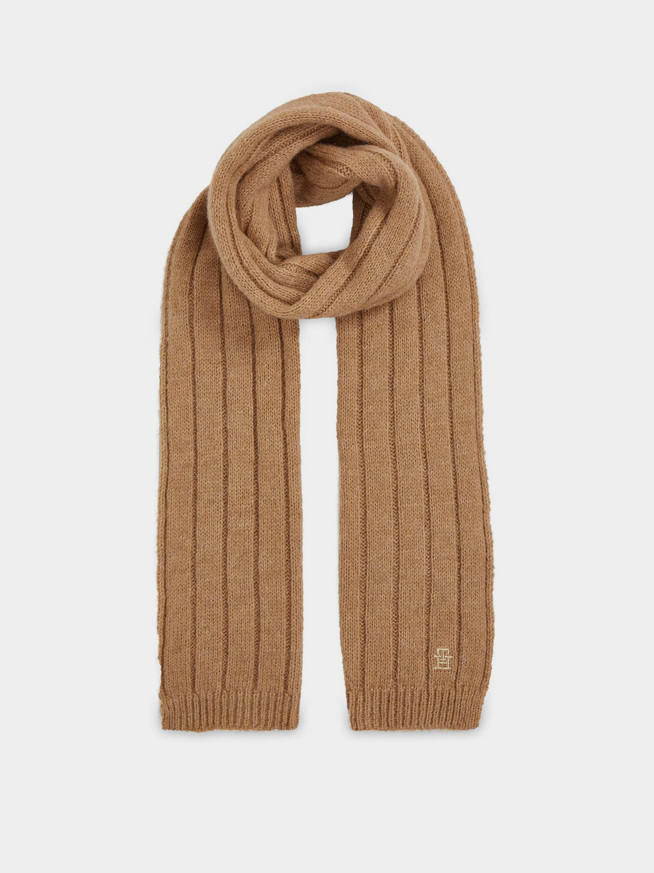 Шарф Tommy Hilfiger Timeless модель AW0AW15351-RBL Шарф Tommy Hilfiger Timeless модель AW0AW15351-RBL Фото