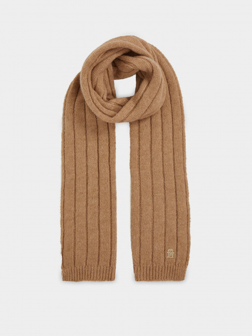 Шарф Tommy Hilfiger Timeless модель AW0AW15351-RBL Фото