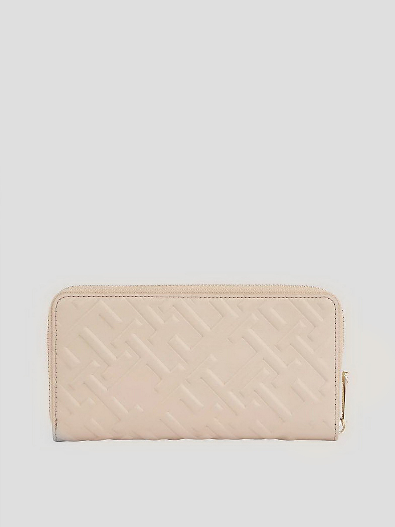 Кошелек Tommy Hilfiger Iconic Tommy Large Za Mono модель AW0AW15272-ABO Фото