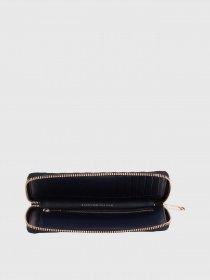 Кошелек Tommy Hilfiger Iconic Tommy Large Za Mono модель AW0AW15272-DW6 Фото