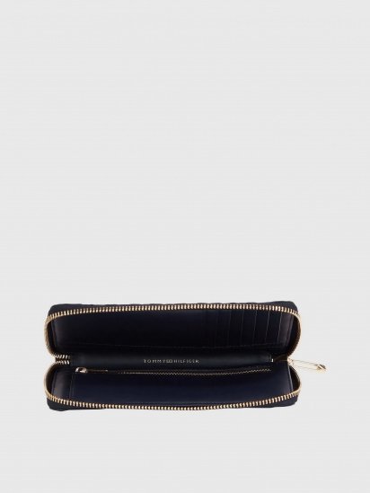Кошелек Tommy Hilfiger Iconic Tommy Large Za Mono модель AW0AW15272-DW6 — фото 3 - INTERTOP