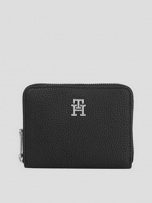 Кошелек Tommy Hilfiger Emblem модель AW0AW15276-BDS Фото