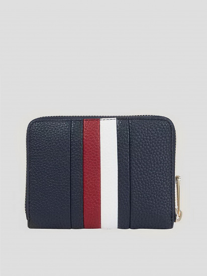 Гаманець Tommy Hilfiger Emblem Med Za Corp модель AW0AW15292-DW6 — фото - INTERTOP