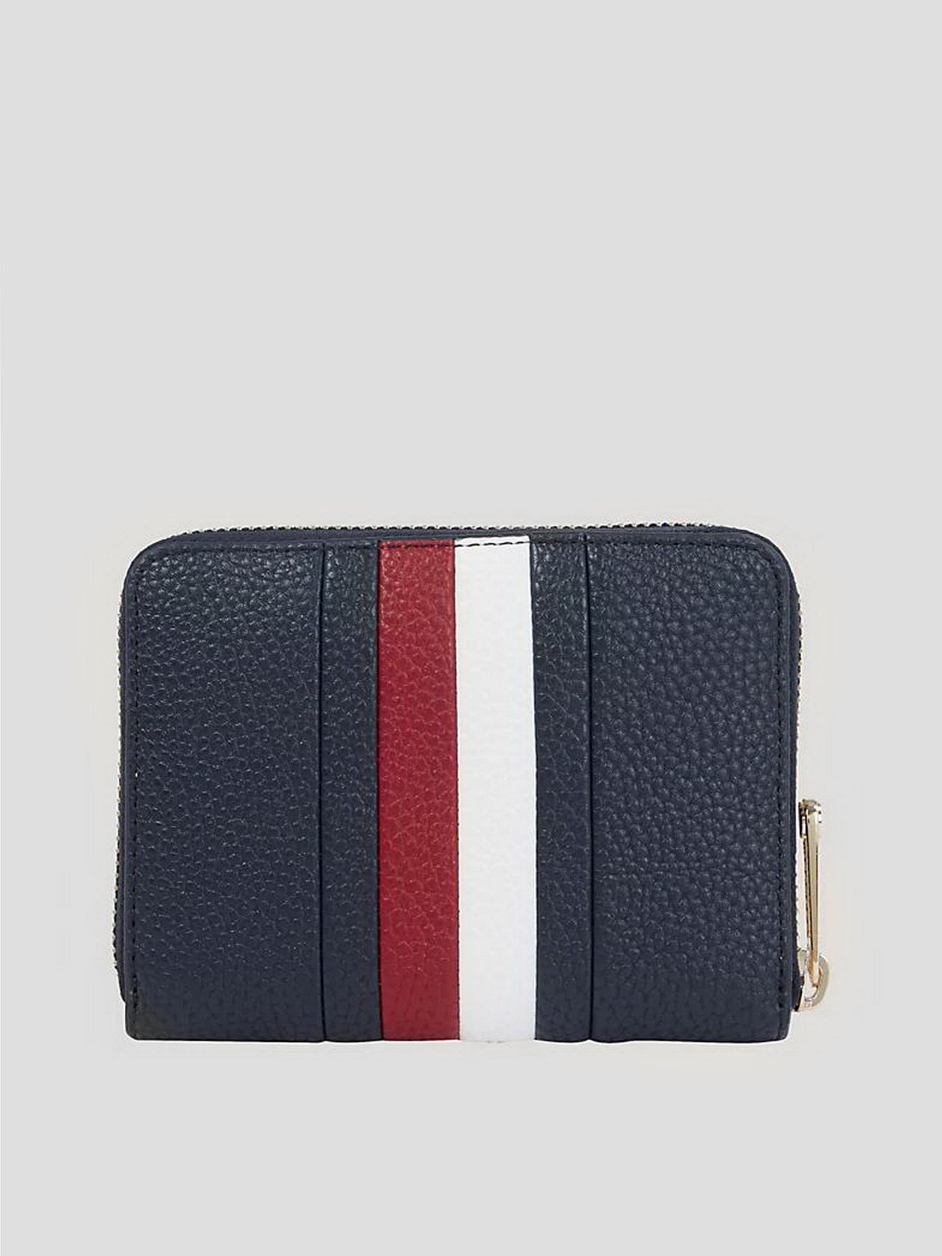 Кошелек Tommy Hilfiger Emblem Med Za Corp модель AW0AW15292-DW6 Фото