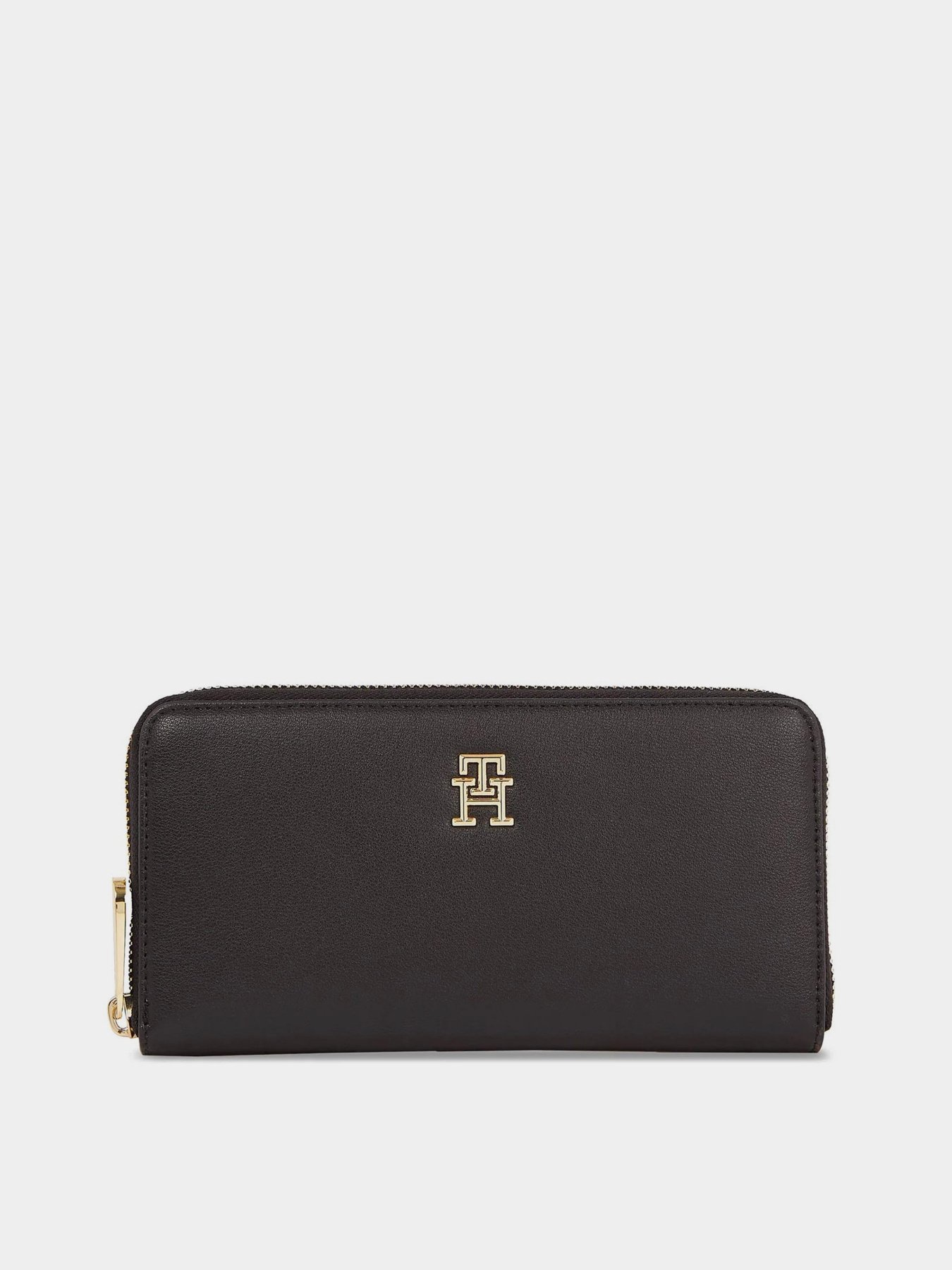 Кошелек Tommy Hilfiger Poppy Plus Large Za модель AW0AW15586-BDS Фото