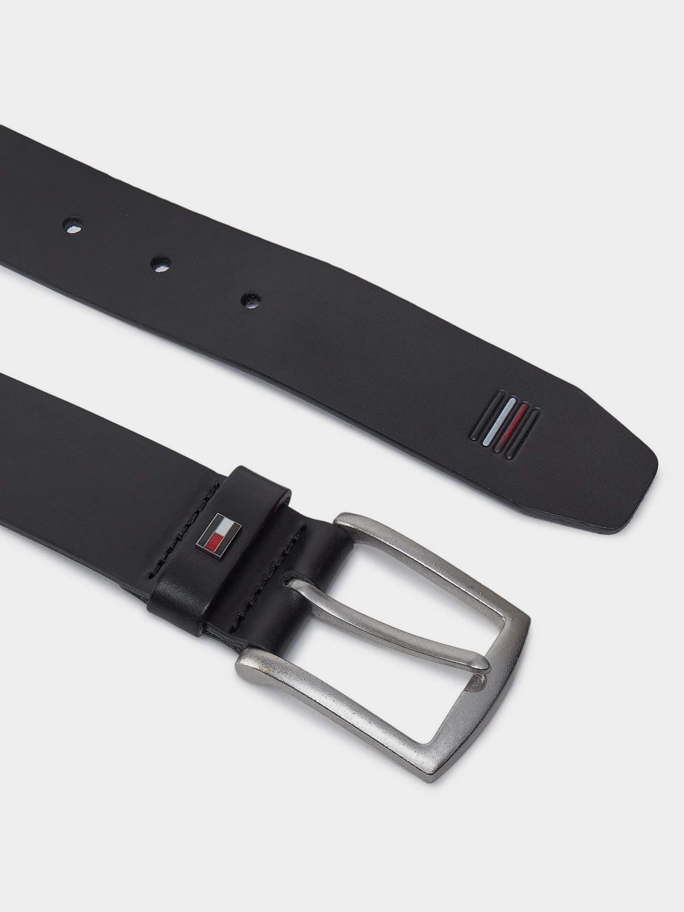 Ремень Tommy Hilfiger модель AM0AM12054-BDS Фото